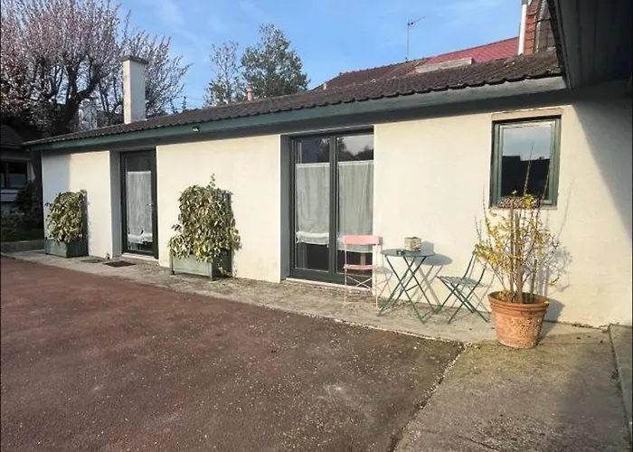 Cottage Les Ecuries Du Faubourg