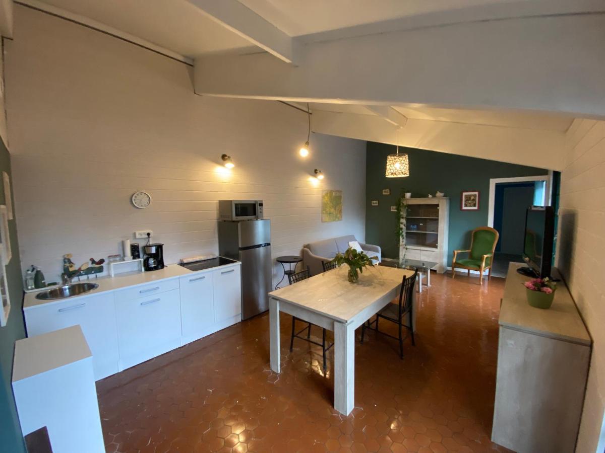 Les Ecuries Du Faubourg Ferienhaus