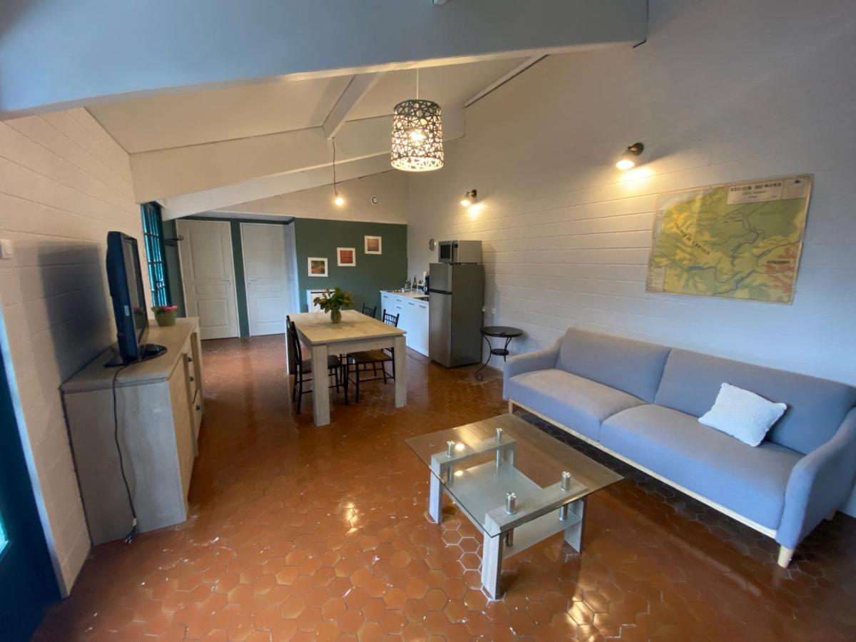 Les Ecuries Du Faubourg Ferienhaus *