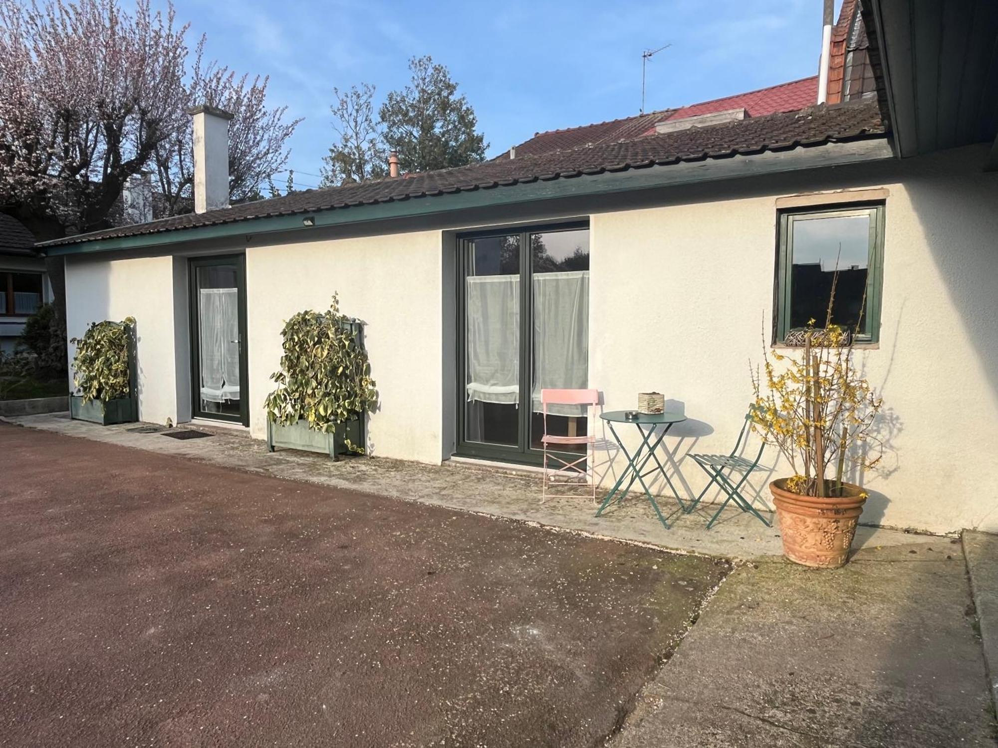 Les Ecuries Du Faubourg Ferienhaus